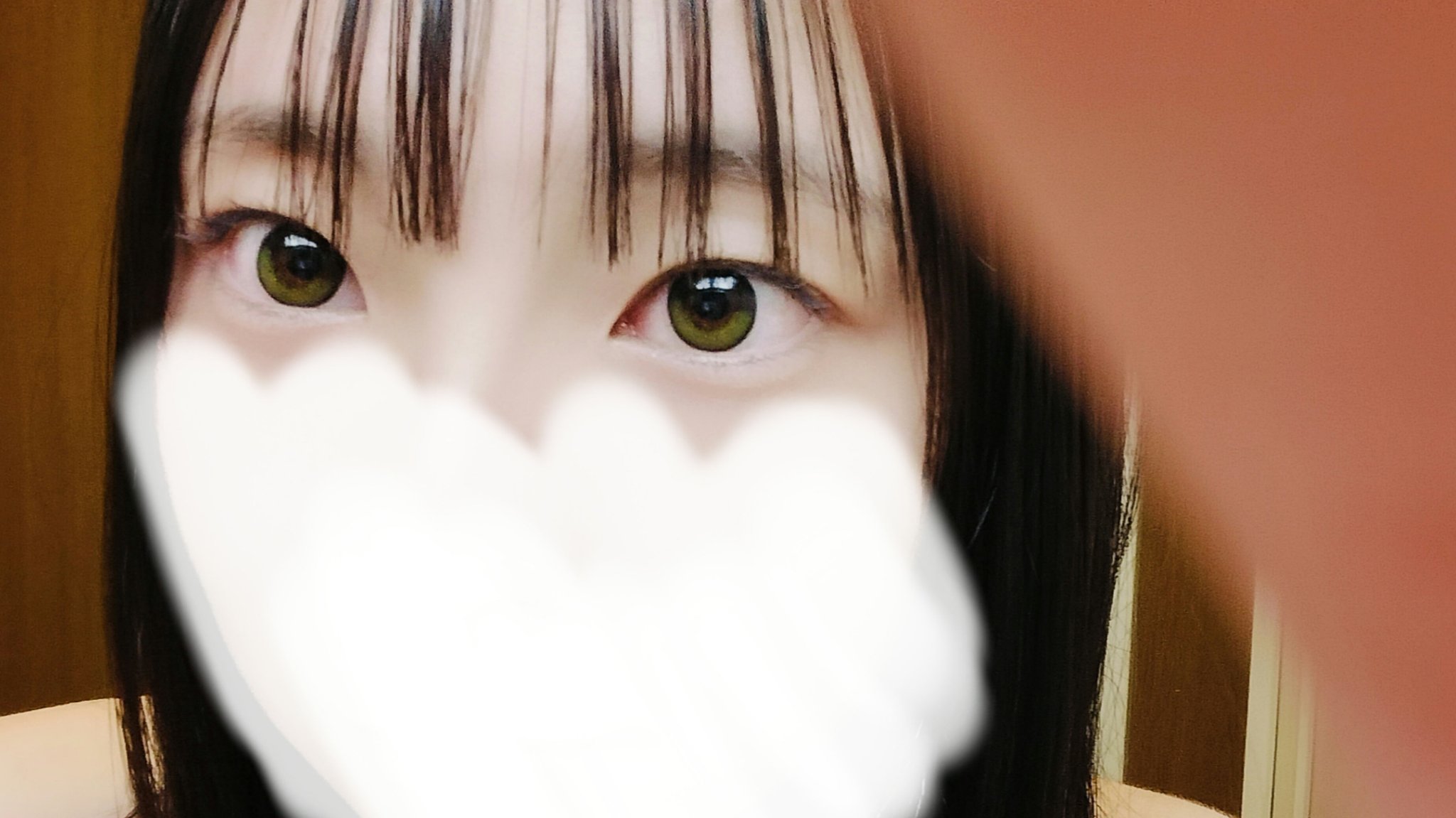 Secretive Kristen 1day オリーブ/Hapa kristin/ワンデー（１DAY）カラコンを使ったクチコミ（1枚目）