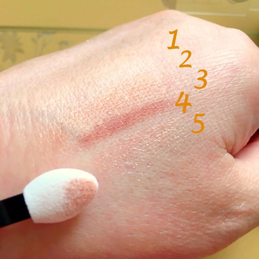 ドラマティックスタイリングアイズ/マキアージュ/アイシャドウパレットを使ったクチコミ(7枚目)