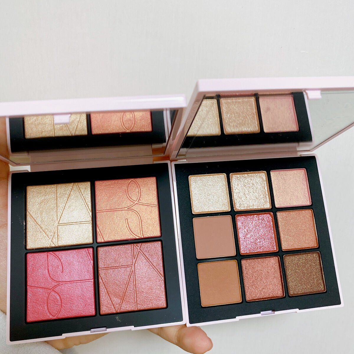 ハードワイヤードアイシャドー/NARS/単色アイシャドウを使ったクチコミ(1枚目)