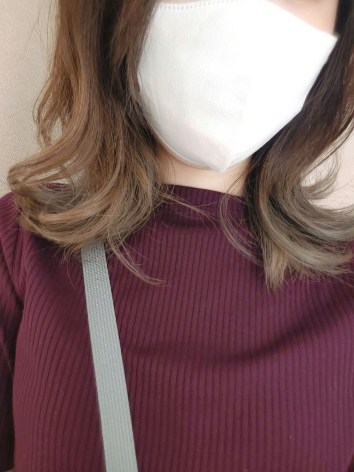 やっしー on LIPS 「人生初、ブリーチをしました👏グラデーションずっとしてみたくてイ..」(3枚目)