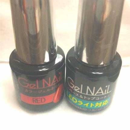 ネイルシール/セリア/ネイルシールを使ったクチコミ(2枚目)