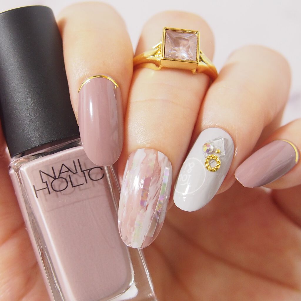 ネイルホリック Top coat/ネイルホリック/ネイルトップコートを使ったクチコミ(1枚目)