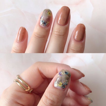 リキュールネイル3/キャンドゥ/マニキュアを使ったクチコミ(4枚目)