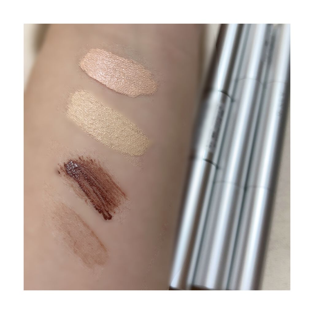 Wアイブロウカラーズ/RMK/リキッドアイブロウを使ったクチコミ(6枚目)