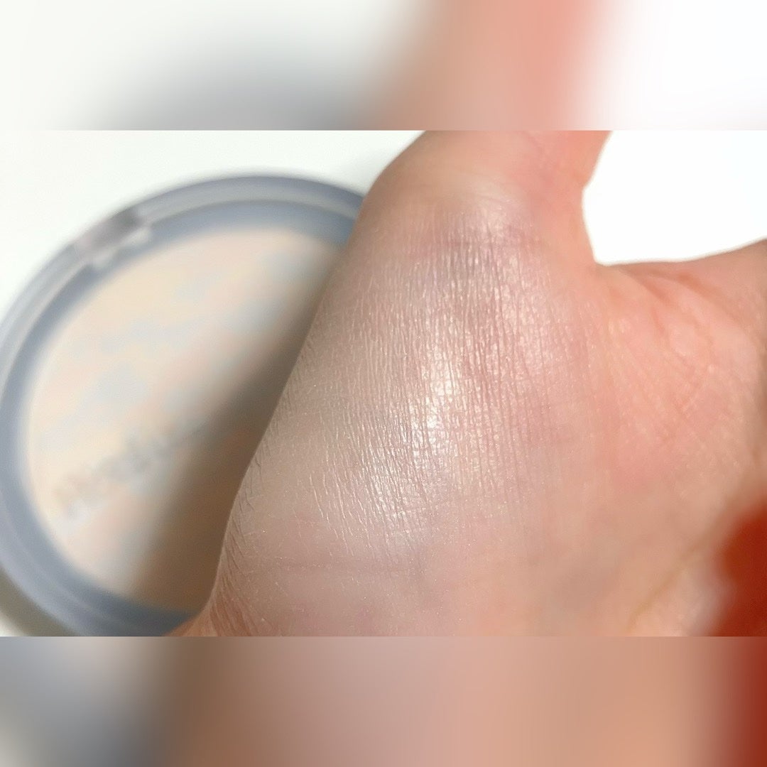 クラウドパウダー/Healus/プレストパウダーを使ったクチコミ(4枚目)