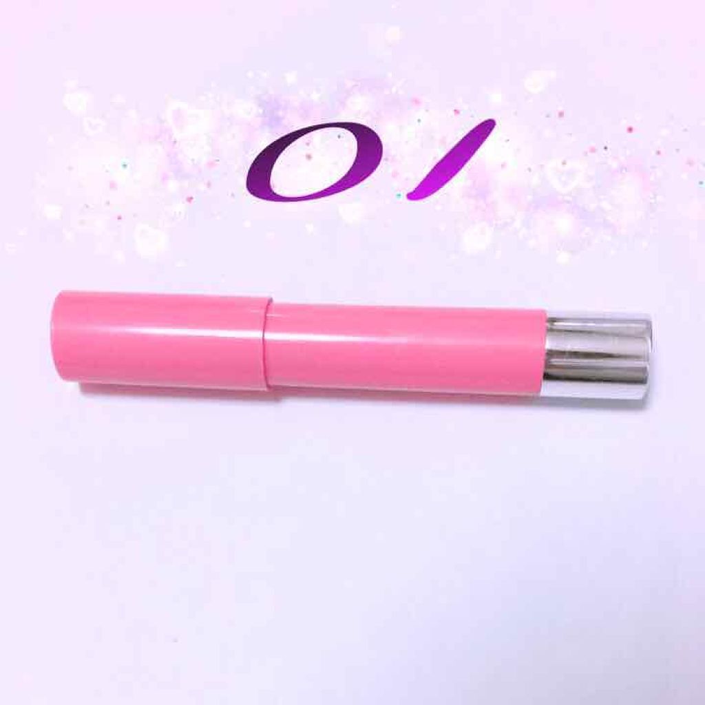 バーム ステイン/REVLON/口紅を使ったクチコミ(3枚目)