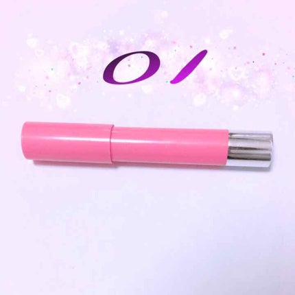 バーム ステイン/REVLON/口紅を使ったクチコミ(3枚目)