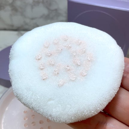 ダイヤモンドビジュパウダー/Macchia Label/ルースパウダーを使ったクチコミ(4枚目)