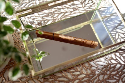 スキルレスライナー/LUMIURGLAS/リキッドアイライナーを使ったクチコミ(2枚目)