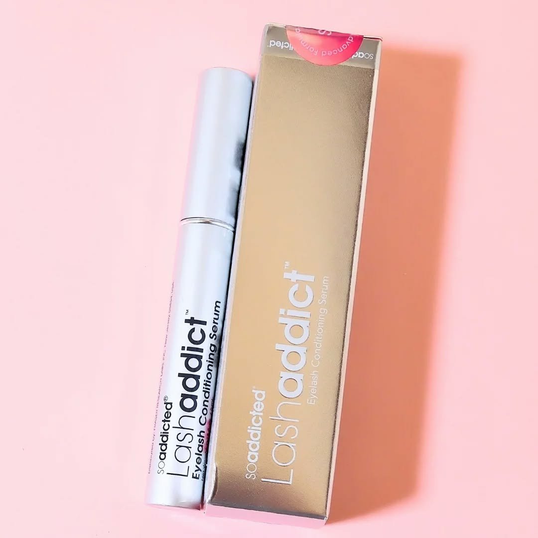 ラッシュアディクト アイラッシュ コンディショニング セラム アドバンス/soaddicted/まつげ美容液を使ったクチコミ（3枚目）