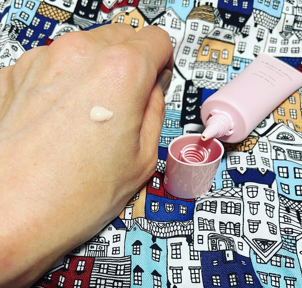 コントロールカラー下地/Moist Labo/化粧下地を使ったクチコミ(2枚目)