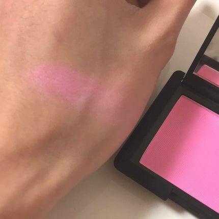 ブラッシュ/NARS/パウダーチークを使ったクチコミ(2枚目)