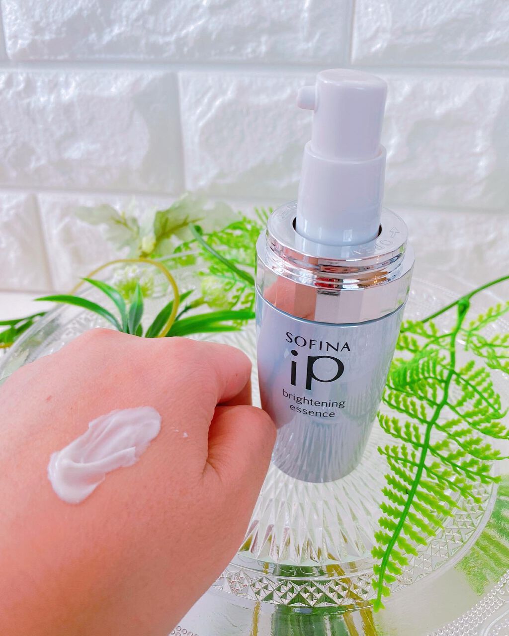 ソフィーナ iP ブライトニング美容液/SOFINA iP/美容液を使ったクチコミ(4枚目)
