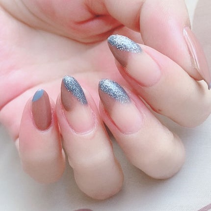 ネイル エナメル/ちふれ/マニキュアを使ったクチコミ(6枚目)