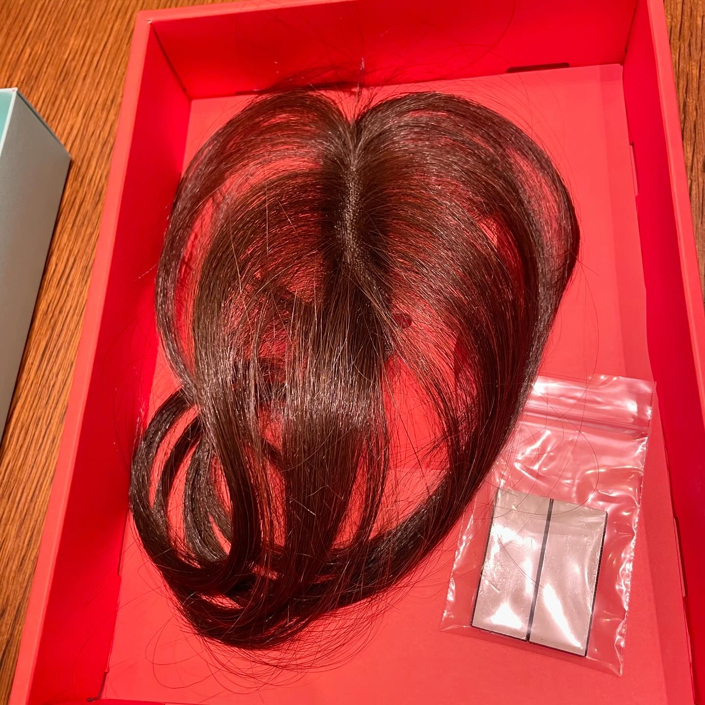 シートエクステンション/ちょいぷらす/ヘアアクセサリーを使ったクチコミ（3枚目）