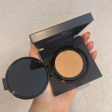 ナチュラルラディアント ロングウェア クッションファンデーション/NARS/クッションファンデーションを使ったクチコミ（1枚目）