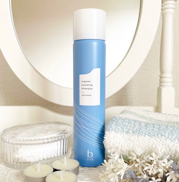 オーガニックスパークリングシャンプー/b.ris/市販シャンプー by リリララ ✴︎フォロバ100%