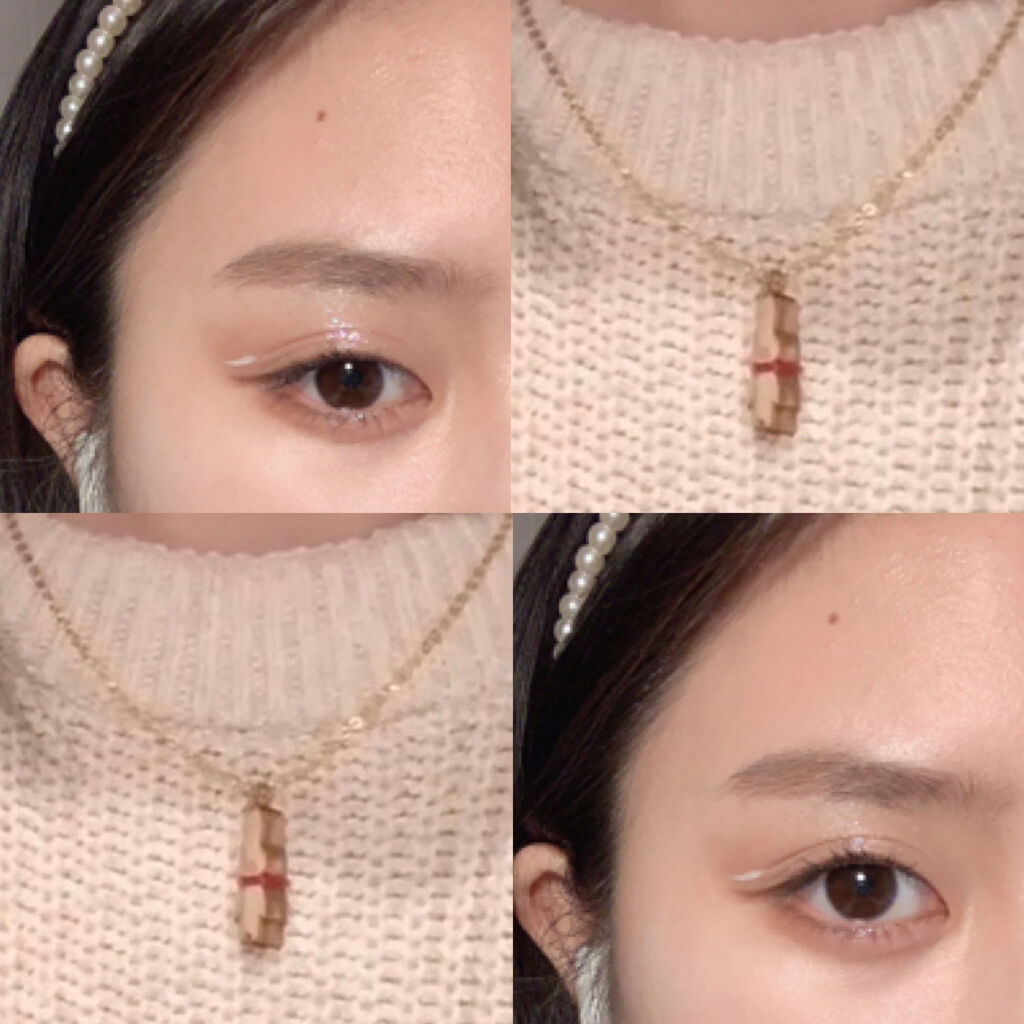 パーフェクトマルチアイズ/キャンメイク/アイシャドウパレットを使ったクチコミ（3枚目）