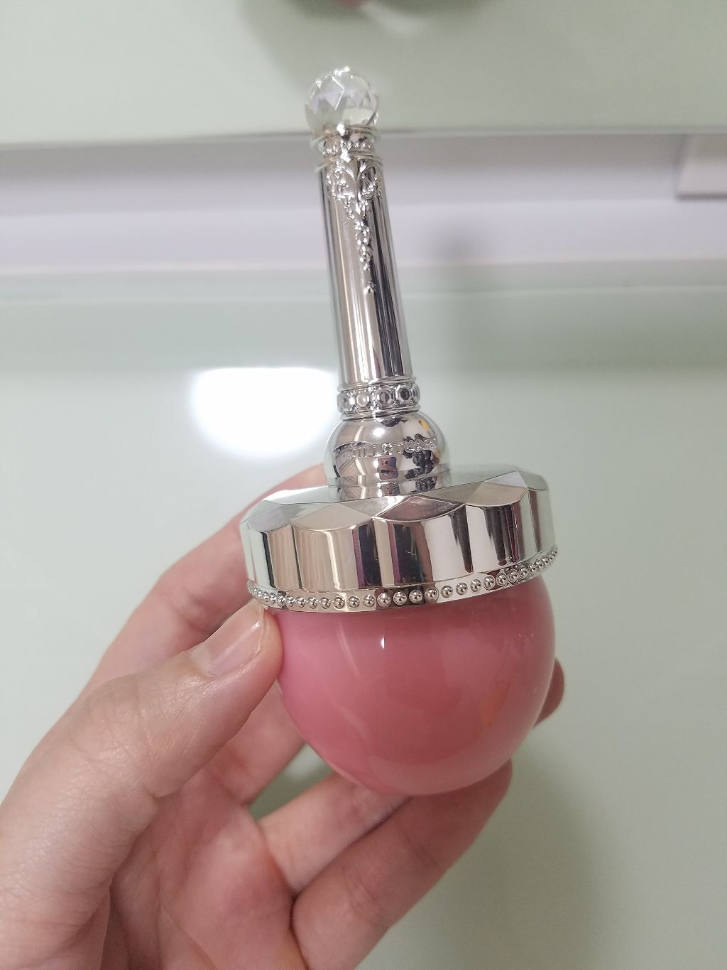 ルースブラッシュ/JILL STUART/パウダーチークを使ったクチコミ（1枚目）