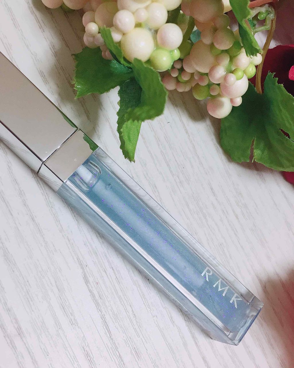 RMK リップジェリーグロス/RMK/リップグロスを使ったクチコミ(1枚目)