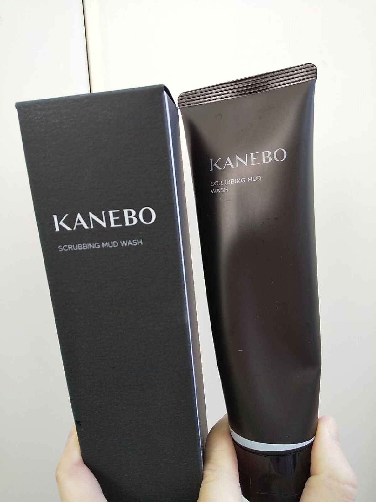 スクラビング マッド ウォッシュ/KANEBO/洗顔フォームを使ったクチコミ(2枚目)