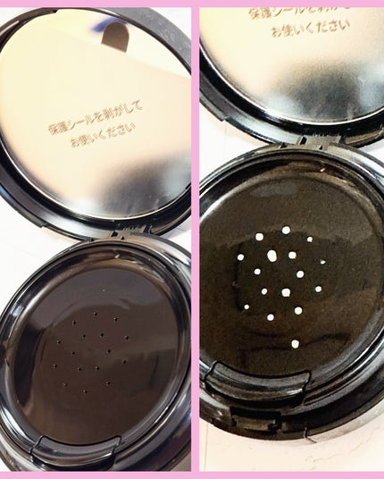 シルキーウェットリクイド/セフィーヌ/クリーム・エマルジョンファンデーションを使ったクチコミ(4枚目)