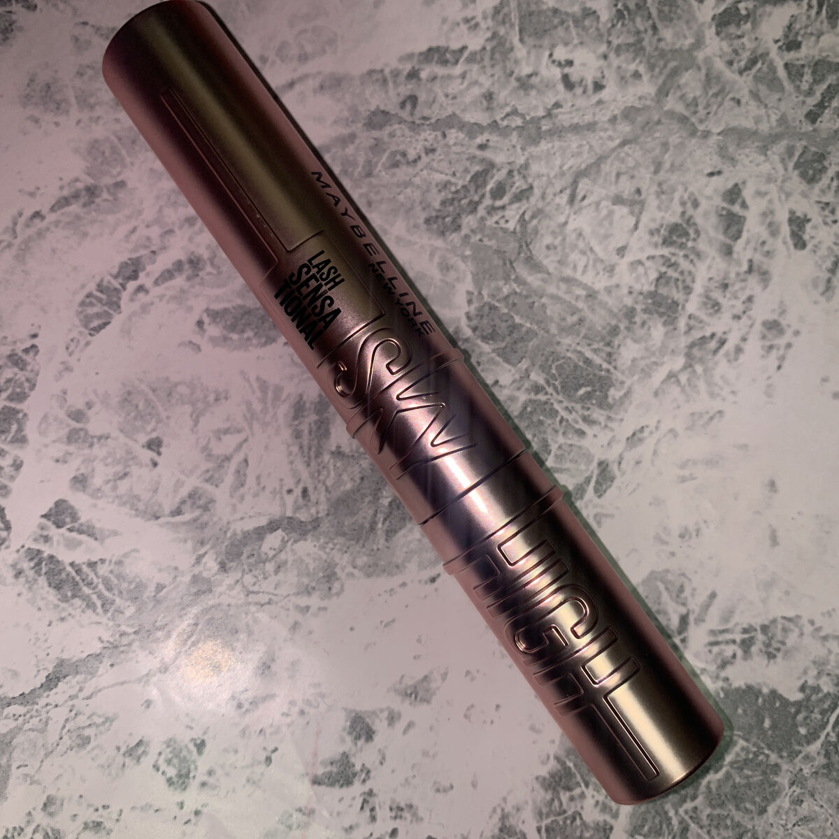 スカイハイ/MAYBELLINE NEW YORK/マスカラを使ったクチコミ（3枚目）