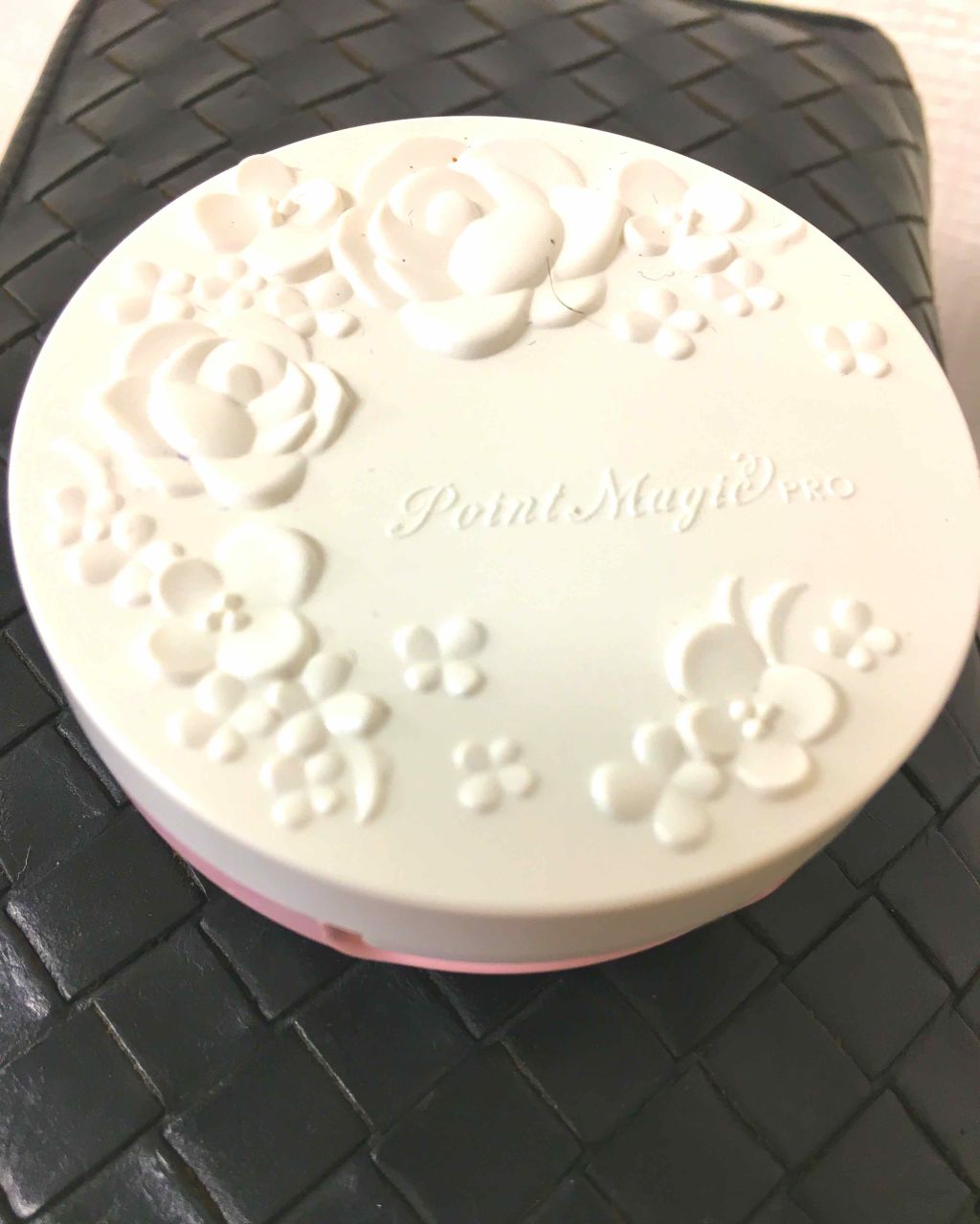 プレストパウダー UV/ポイントマジックPRO/プレストパウダーを使ったクチコミ(1枚目)
