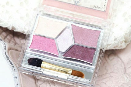 【旧品】パーフェクトスタイリストアイズ/キャンメイク/アイシャドウパレットを使ったクチコミ(1枚目)