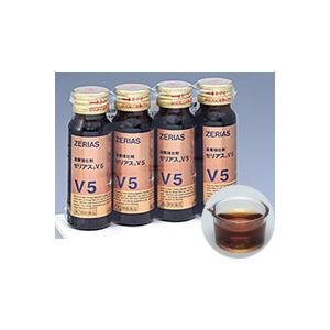 ゼリア新薬工業 ゼリアスV5（医薬品）