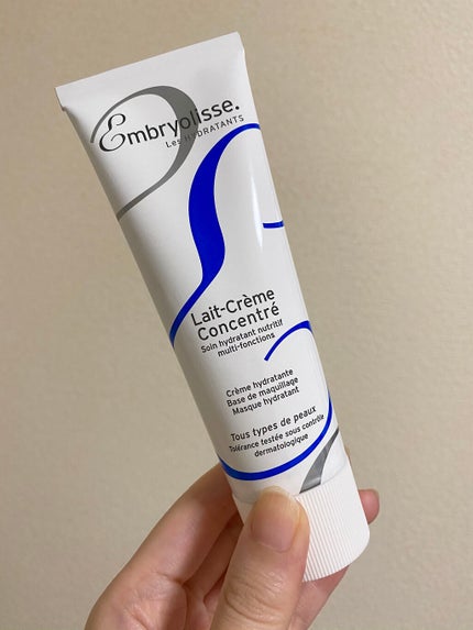 アンブリオリス モイスチャークリーム/アンブリオリス/フェイスクリームを使ったクチコミ(3枚目)