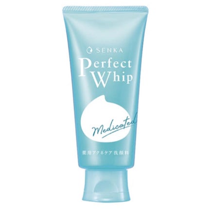 パーフェクトホイップ アクネケア/SENKA(専科)/洗顔フォームを使ったクチコミ(1枚目)