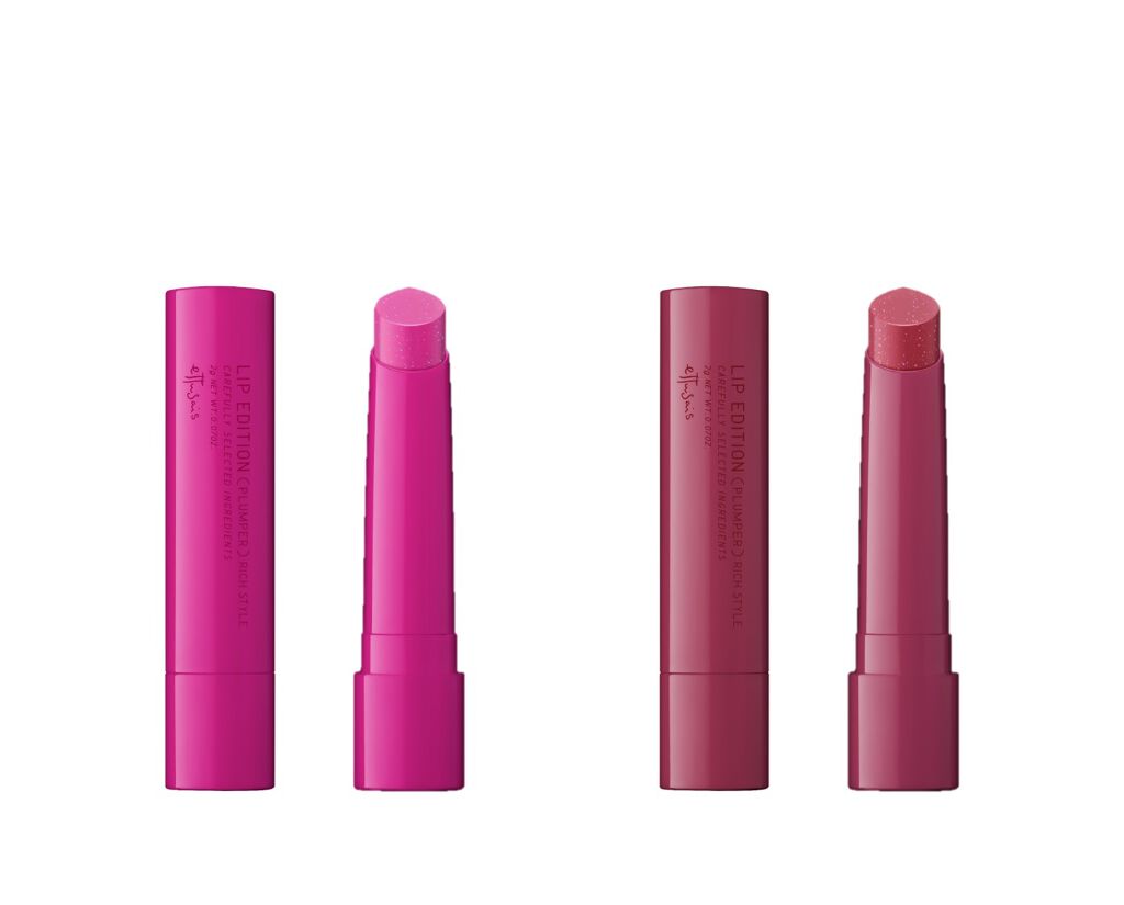 エテュセ リップエディション(プランパー)リッチスタイル/ヘルシースタイル/ettusais/リップケアを使ったクチコミ(1枚目)