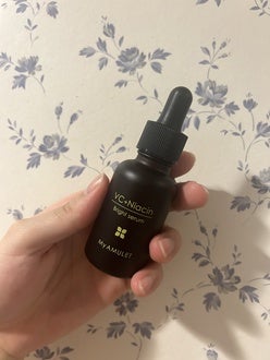 ブライトセラム/My AMULET/美容液を使ったクチコミ(3枚目)