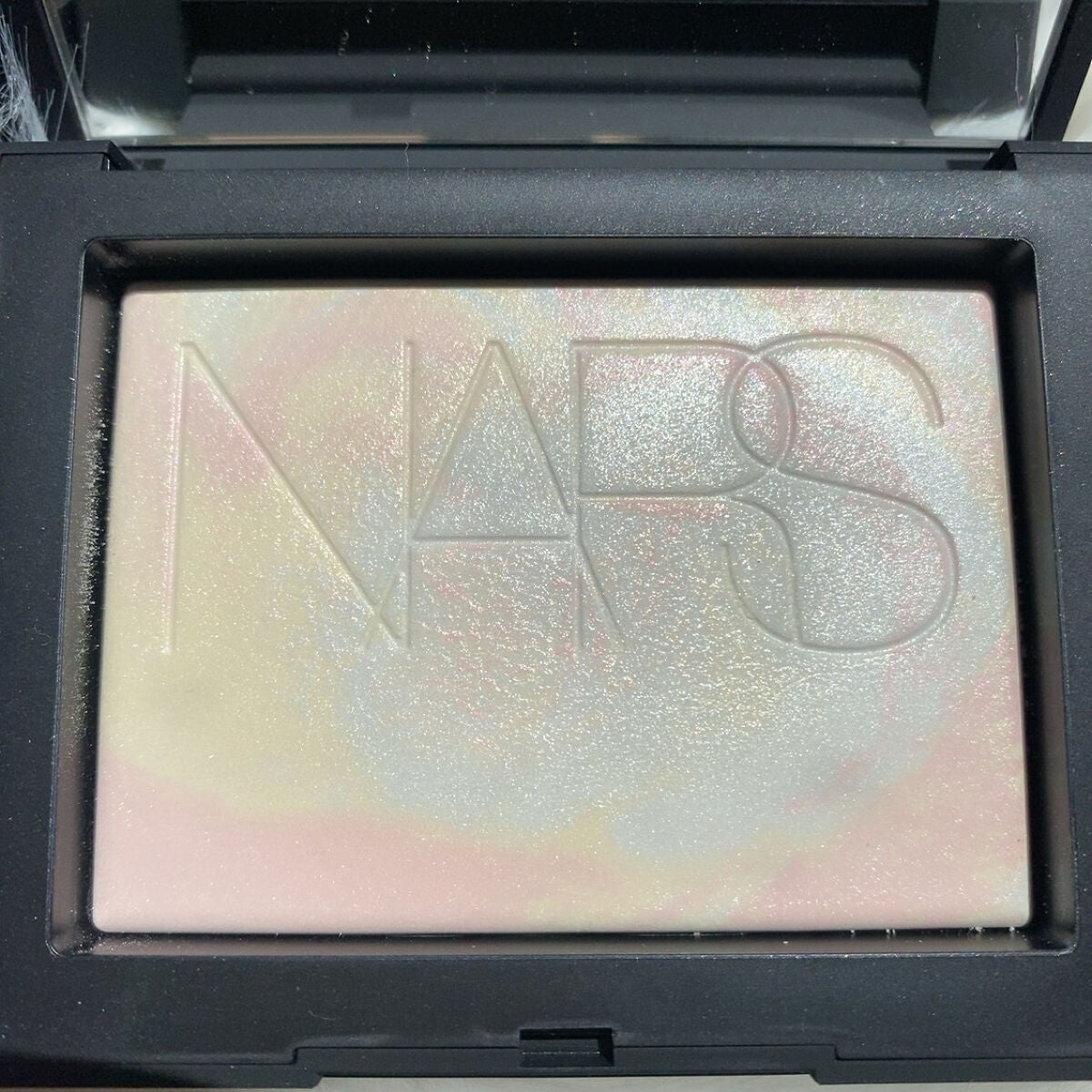 ライトリフレクティングセッティングパウダー プレスト N/NARS/プレストパウダーを使ったクチコミ(5枚目)