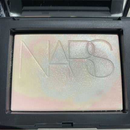 ライトリフレクティングセッティングパウダー プレスト N/NARS/プレストパウダーを使ったクチコミ(5枚目)