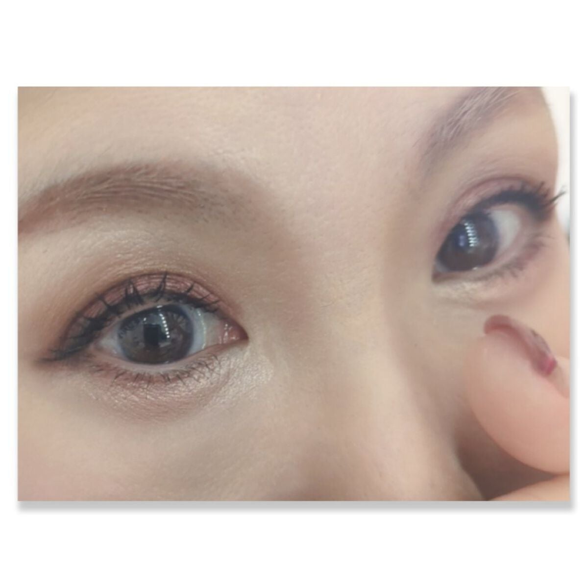 ワンダー エバー アイシャドウ/リンメル ロンドン/アイシャドウパレットを使ったクチコミ(2枚目)