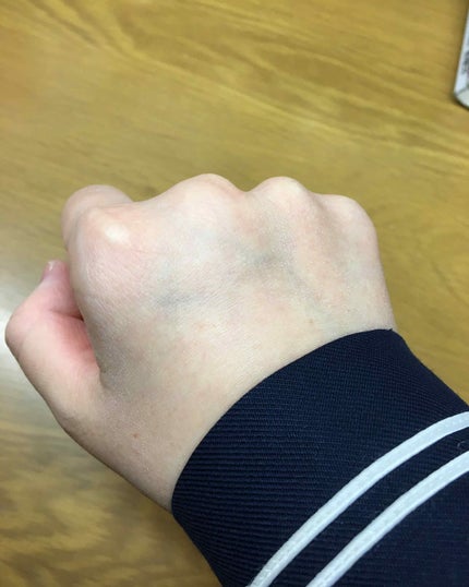 ビオレUV さらさらフェイスミルク/ビオレ/日焼け止め・UVケアを使ったクチコミ(2枚目)