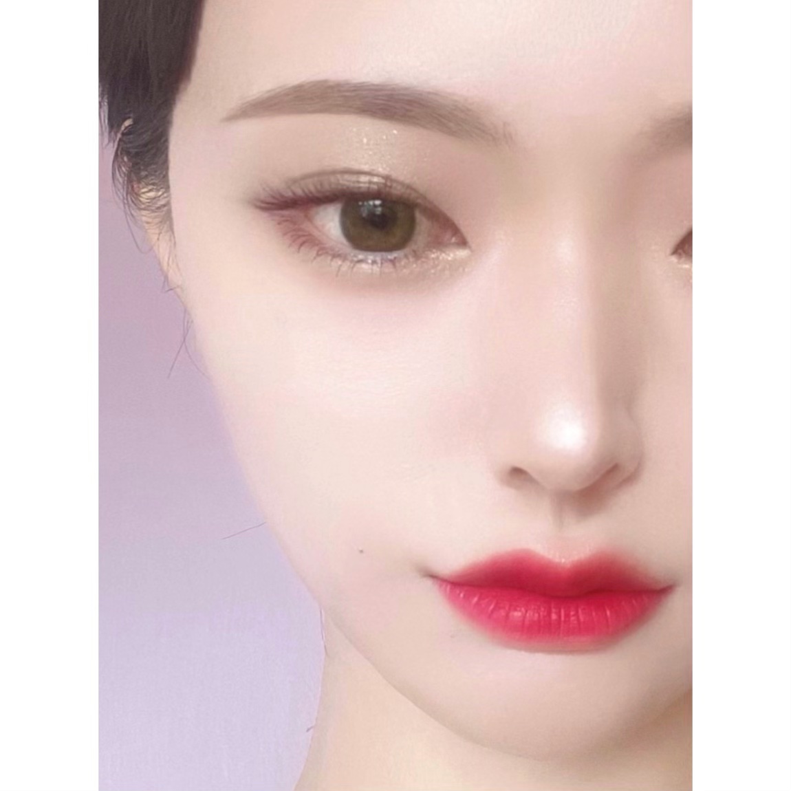 パンプキン スパイス アイシャドウ パレット(旧)/Too Faced/アイシャドウパレットを使ったクチコミ（2枚目）