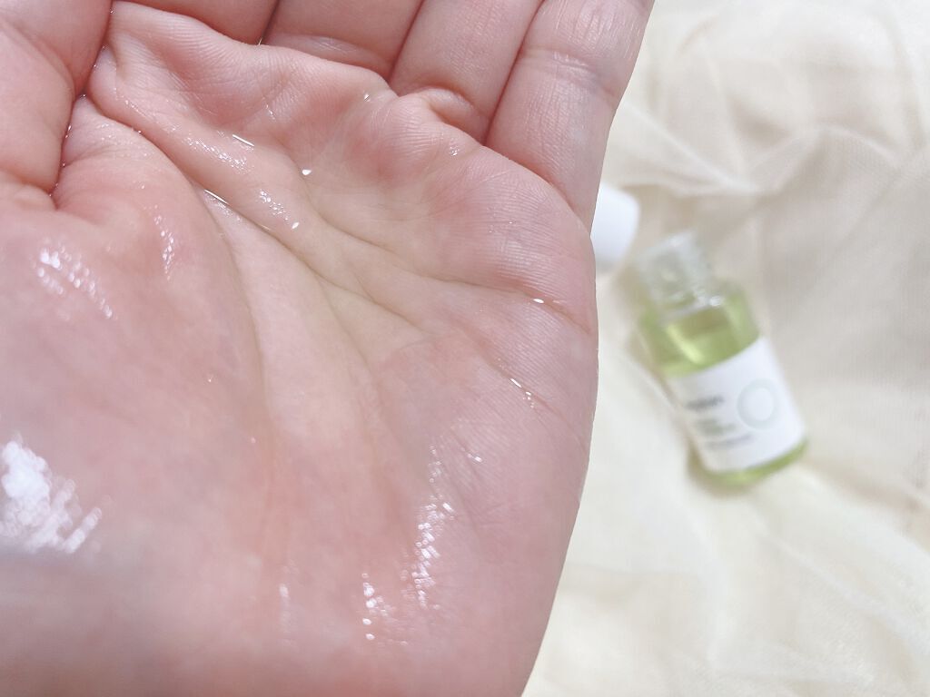 カモミール弱酸性トナー/beplain/化粧水を使ったクチコミ（3枚目）