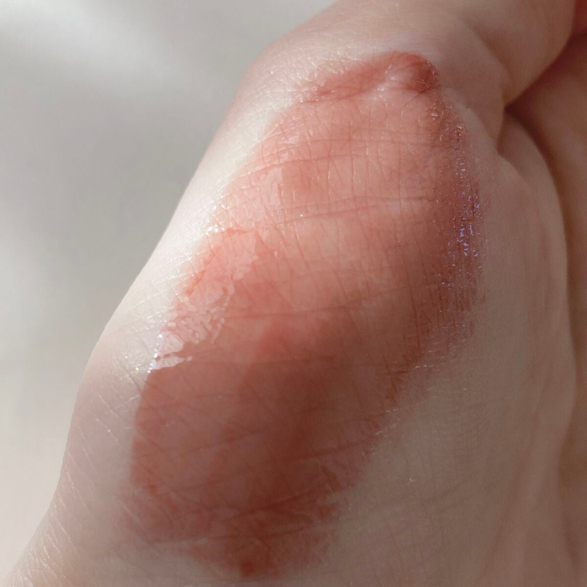 ウォータリーティントリップ/CEZANNE/リップティントを使ったクチコミ(4枚目)