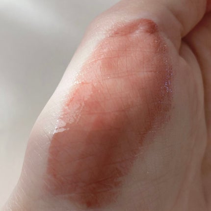 ウォータリーティントリップ/CEZANNE/リップティントを使ったクチコミ(4枚目)