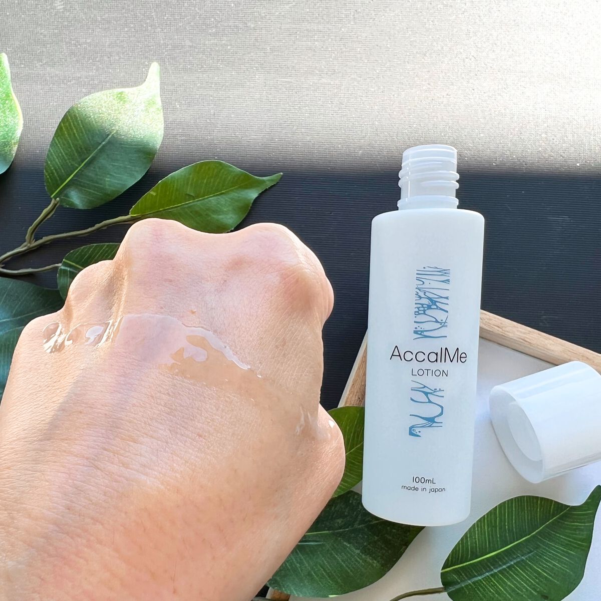 アカルミー化粧水/ワイズ/化粧水を使ったクチコミ(3枚目)