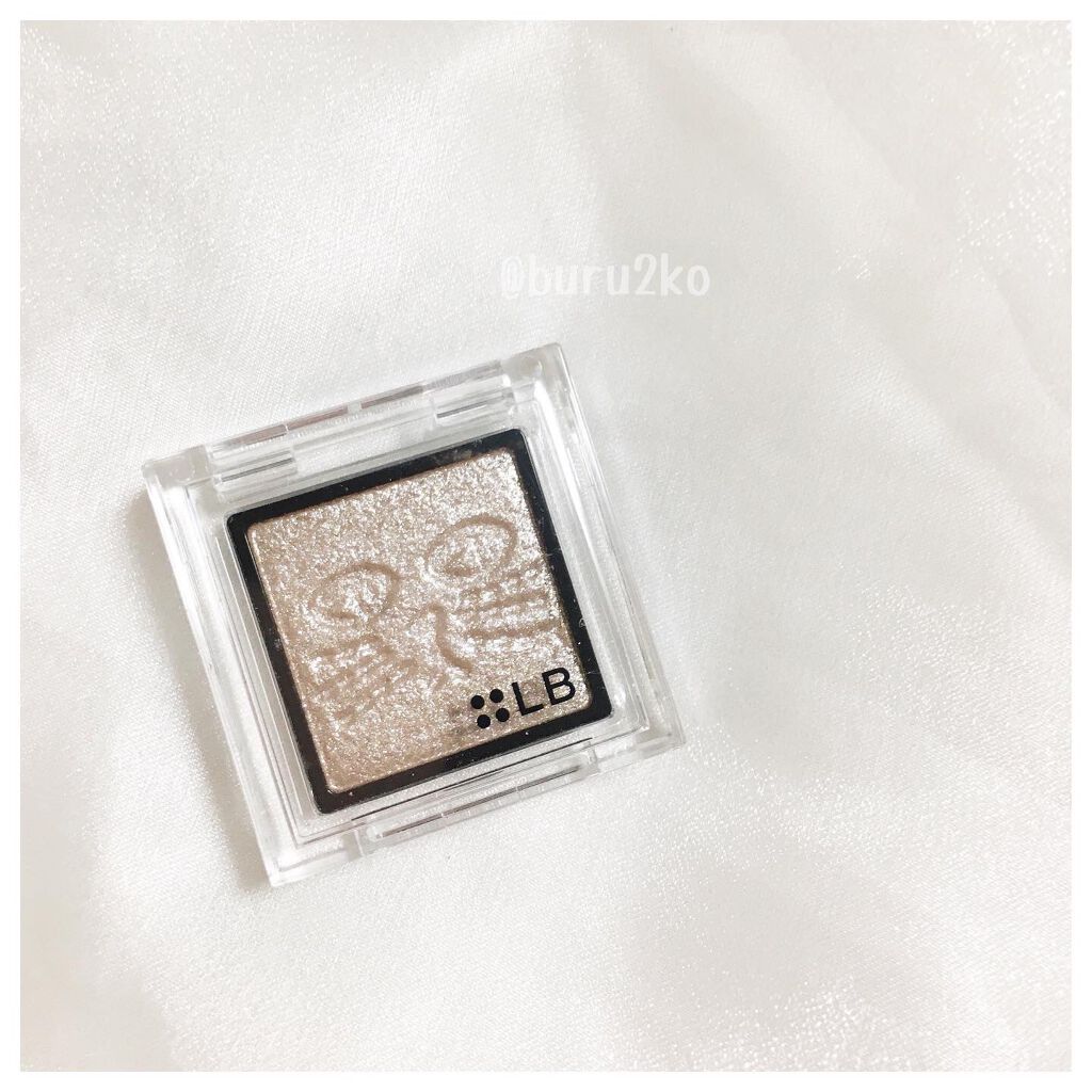 Galaxy Shadow(ギャラクシーシャドウ)/LB/単色アイシャドウを使ったクチコミ(1枚目)