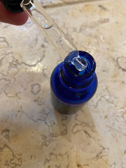 Ryu Spa プラチナ美容液のクチコミ「プラチナ美容液で、
久米島の海洋深層水をベースに作られていて
白金ナノコロイドとヒト幹細胞.....」(1枚目)