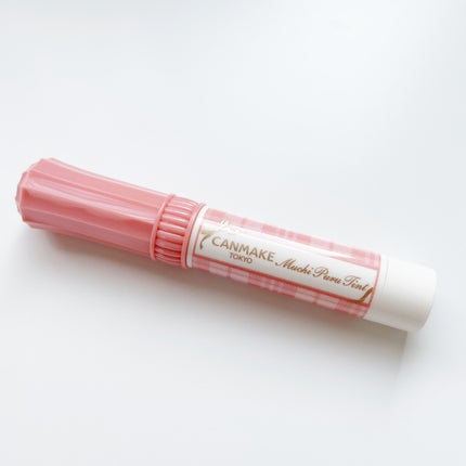 むちぷるティント/キャンメイク/リップティントを使ったクチコミ(3枚目)