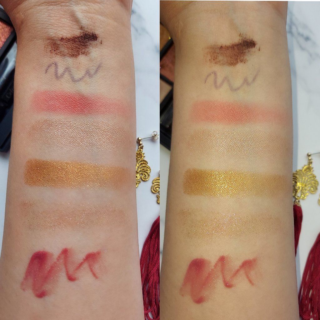 アイラッシュライナー 04 ライラック/UNMIX/ペンシルアイライナーを使ったクチコミ（3枚目）