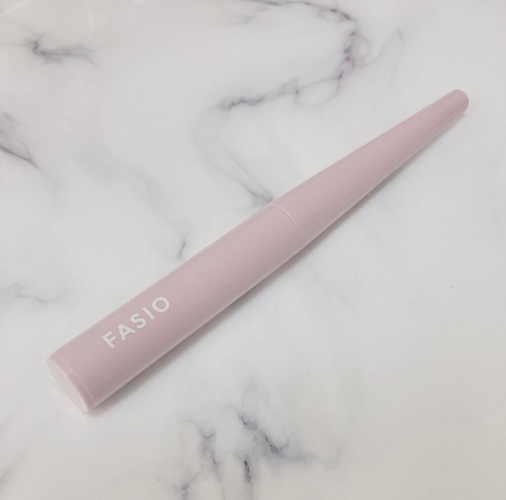 パウダリーティント アイブロウ/FASIO/眉ティントを使ったクチコミ(1枚目)