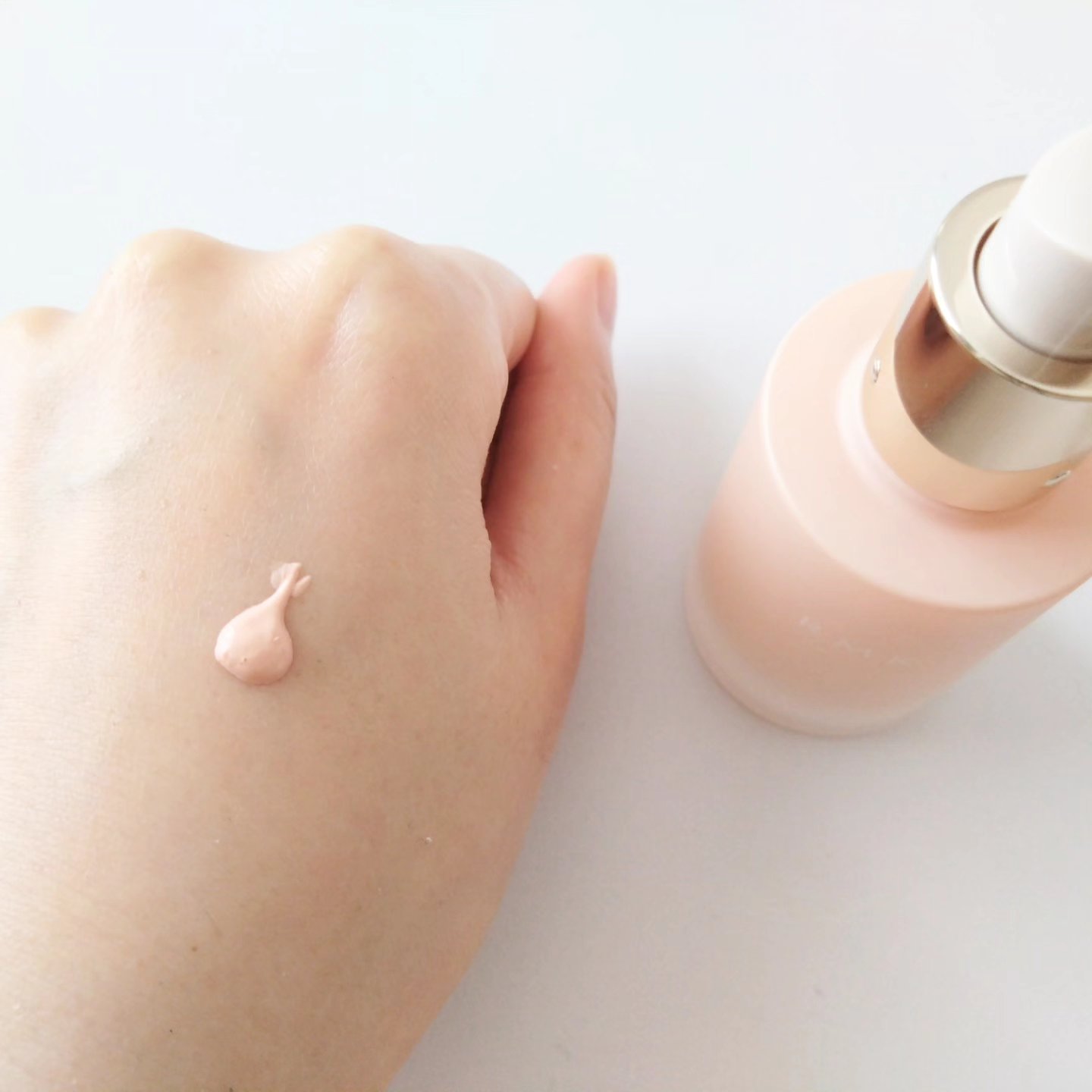 RMK ルミナス メイクアップベース/RMK/化粧下地を使ったクチコミ（3枚目）