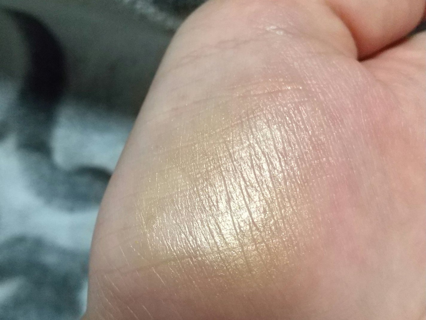 デアリングヴォヤージャー/THREE/ジェル・クリームアイシャドウを使ったクチコミ(7枚目)